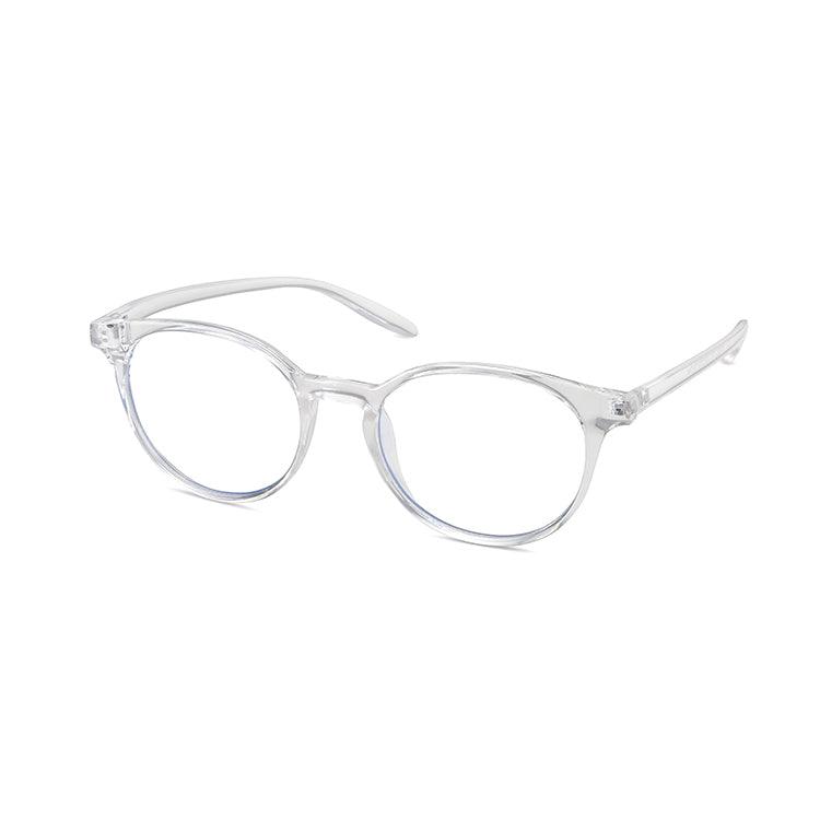 Fashionable Blue Light Blocking Glasses Anti Glare Square Eyeglass