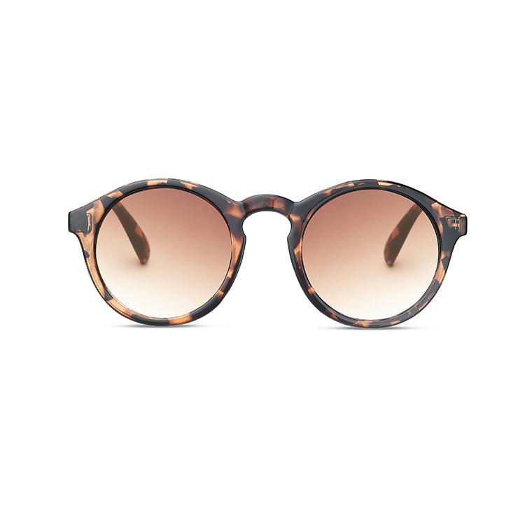 TWELVE Medium Round Classic Frame Non-Polarized Sunglasses  display picture 3