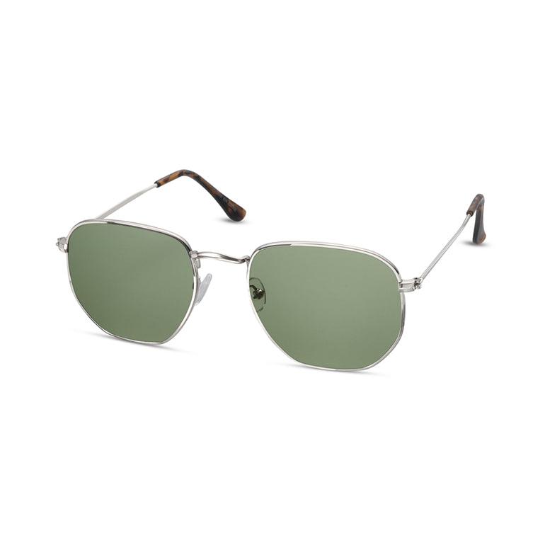 TWELVE Medium Oval Classic Frame Non-Polarized Sunglasses  display picture 1